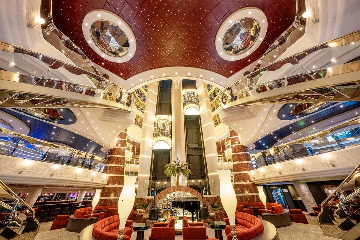 MSC Divina Carnaval 2027