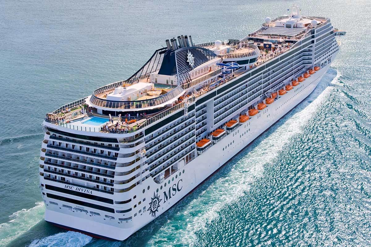 MSC Divina Carnaval 2027